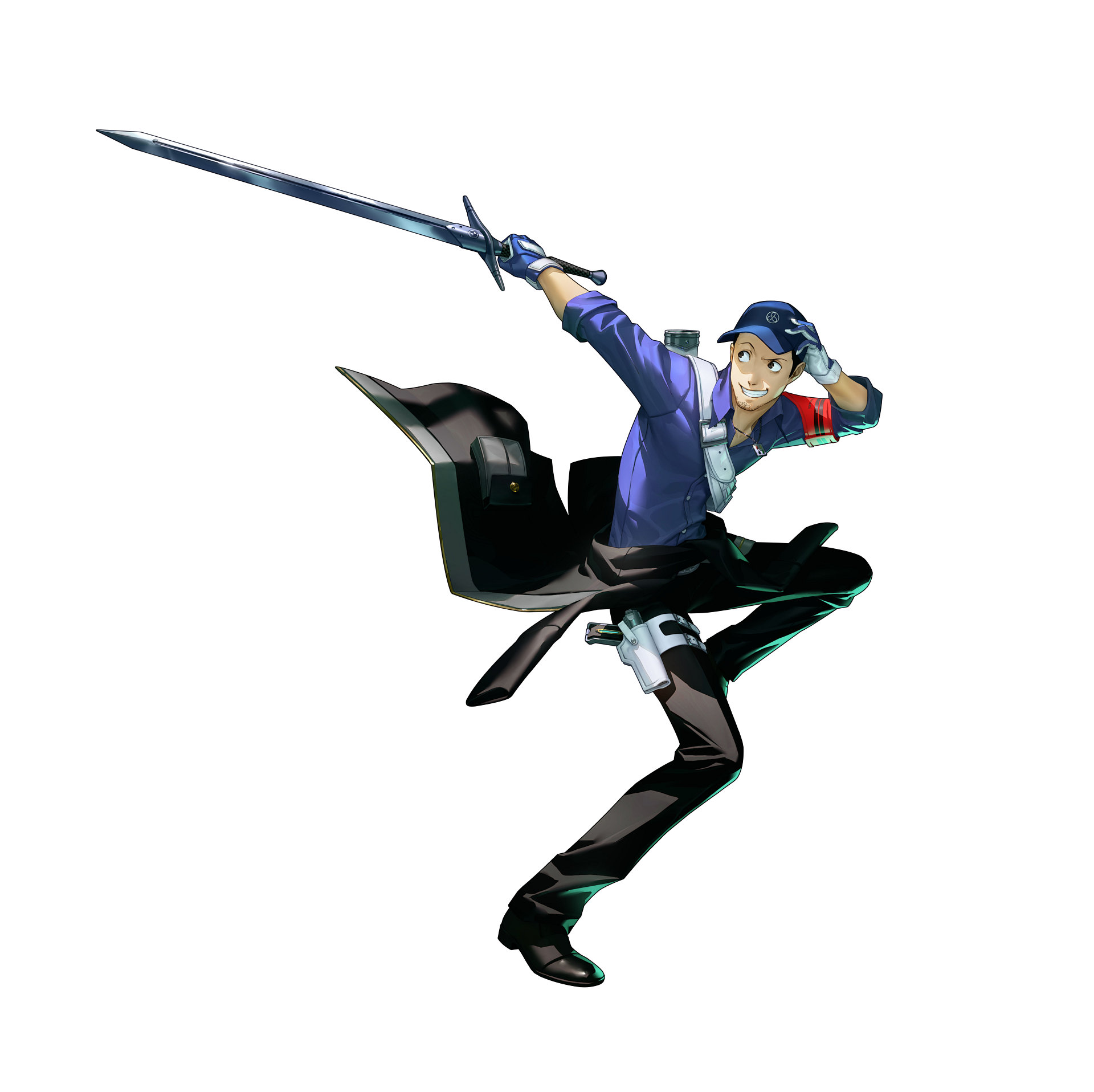 画像ギャラリー No.011 | 「ペルソナ3 リロード」，主人公と岳羽ゆかり