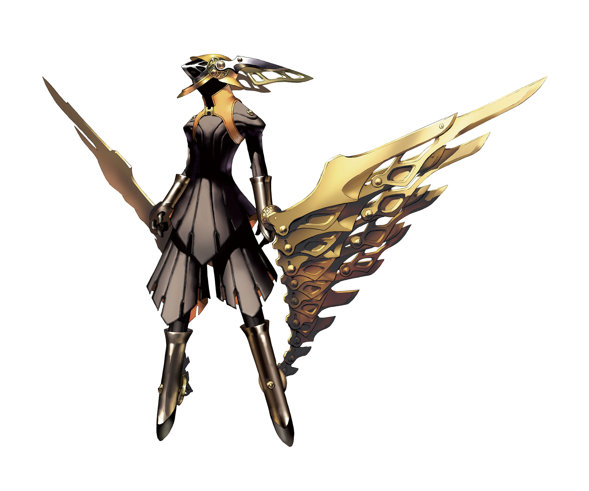 画像ギャラリー No.013 | 「ペルソナ3 リロード」，主人公と岳羽ゆかり