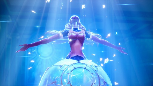 画像ギャラリー No.003のサムネイル画像 / 「ペルソナ3 リロード」真田明彦,桐条美鶴,山岸風花の新戦闘服がお披露目に。ギミックなどが一新されたタルタロスの情報を公開