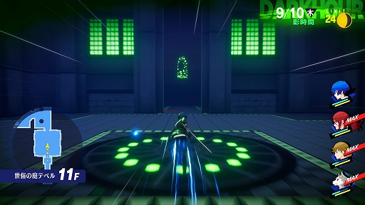 画像ギャラリー No.007のサムネイル画像 / 「ペルソナ3 リロード」真田明彦,桐条美鶴,山岸風花の新戦闘服がお披露目に。ギミックなどが一新されたタルタロスの情報を公開