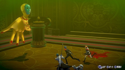 画像ギャラリー No.023のサムネイル画像 / 「ペルソナ3 リロード」真田明彦,桐条美鶴,山岸風花の新戦闘服がお披露目に。ギミックなどが一新されたタルタロスの情報を公開