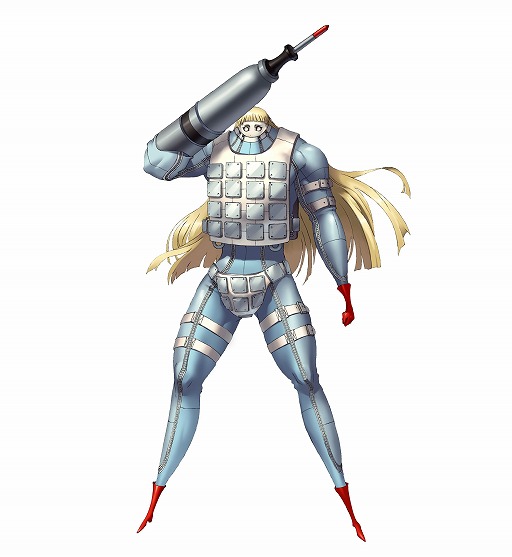 画像ギャラリー No.052のサムネイル画像 / 「ペルソナ3 リロード」真田明彦,桐条美鶴,山岸風花の新戦闘服がお披露目に。ギミックなどが一新されたタルタロスの情報を公開