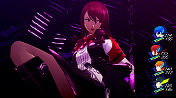 画像ギャラリー No.004のサムネイル画像 / 「ペルソナ3 リロード」,先行実況プレイを配信決定。本日19:00からk4senさん,1月31日21:30からVTuberのえるさんがプレイ