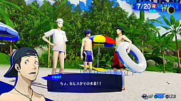 画像ギャラリー No.005のサムネイル画像 / 「ペルソナ3 リロード」,先行実況プレイを配信決定。本日19:00からk4senさん,1月31日21:30からVTuberのえるさんがプレイ