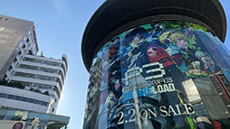 画像ギャラリー No.006のサムネイル画像 / 「ペルソナ3 リロード」の大規模広告が六本木,品川,渋谷に登場。メインビジュアルやアンバサダー出演の映像などを用意