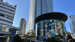 画像ギャラリー No.007のサムネイル画像 / 「ペルソナ3 リロード」の大規模広告が六本木,品川,渋谷に登場。メインビジュアルやアンバサダー出演の映像などを用意