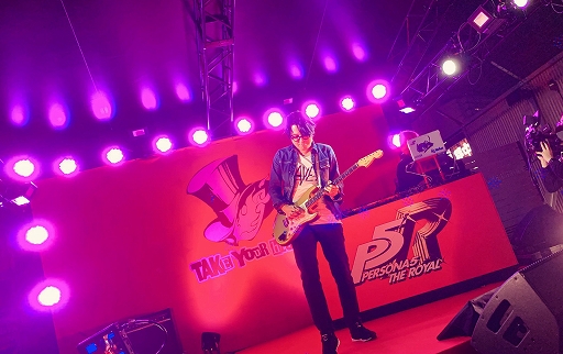 画像ギャラリー No.006のサムネイル画像 / 「ペルソナ」音楽ライブ「PERSONA LIVE TOUR 2024 -more ahead-」開催決定。5月31日大阪,6月7日・8日横浜,今秋台湾で実施