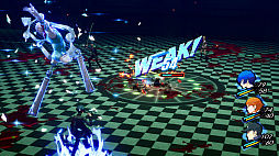 画像ギャラリー No.003のサムネイル画像 / 「ペルソナ3 リロード」,全世界累計販売本数100万本を突破。アトラスタイトル史上最速を発売1週間で達成