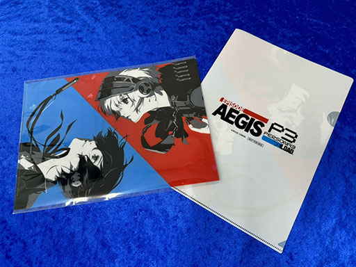 ���������꡼ No.004�Υ���ͥ������ / �֥ڥ륽��3 �������: Episode Aegis�פ�������®��ͷ��8��16����17��������ǳ��š�ʪ�Τ�PV��Ǥʤ��θ����³�󤬸�����