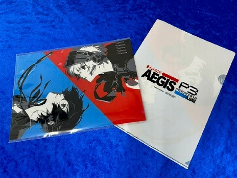 ꡼ No.008 | ֥ڥ륽3 : Episode AegisפΥϥ饤ȥϿǿPVˡꥸʥ륵ɡȥå817ۿ