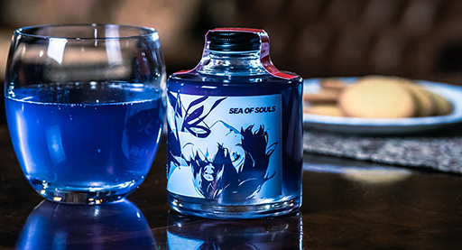 ꡼ No.001 | ֥ڥ륽3 ɡפΥꥸʥ륯եȥSea of soulsפȯ䡣͸ογɽĿΥå