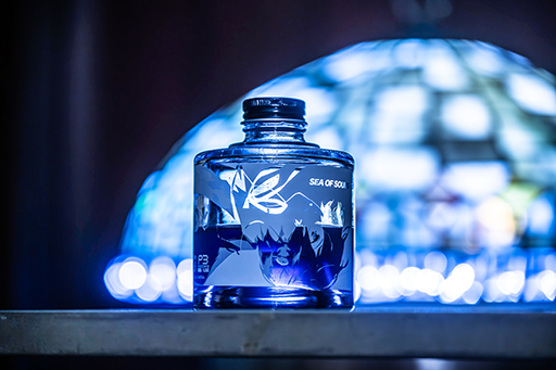 ꡼ No.004 | ֥ڥ륽3 ɡפΥꥸʥ륯եȥSea of soulsפȯ䡣͸ογɽĿΥå