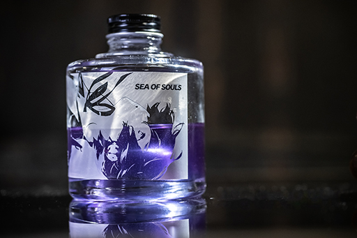 ꡼ No.005 | ֥ڥ륽3 ɡפΥꥸʥ륯եȥSea of soulsפȯ䡣͸ογɽĿΥå