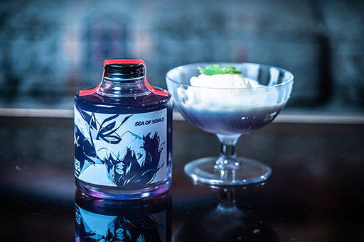 ꡼ No.007 | ֥ڥ륽3 ɡפΥꥸʥ륯եȥSea of soulsפȯ䡣͸ογɽĿΥå