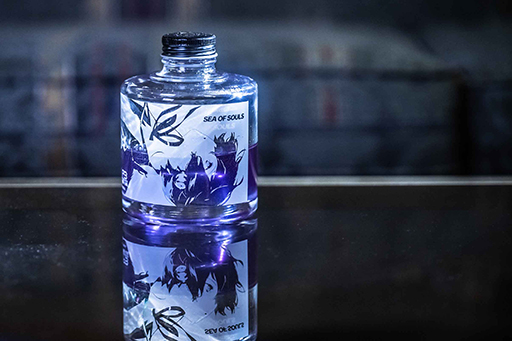 ꡼ No.008 | ֥ڥ륽3 ɡפΥꥸʥ륯եȥSea of soulsפȯ䡣͸ογɽĿΥå