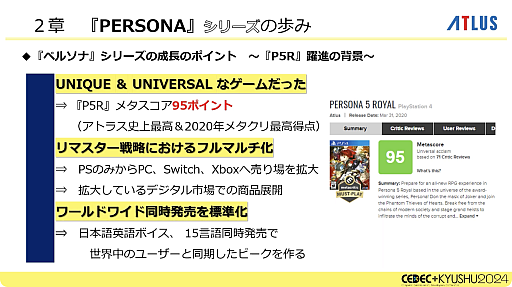 ꡼ No.014 | ưΥȥ饹ˤ, ʤ֥ڥ륽ʡץ꡼ʤǤΤʹѤȳȯĶž, ˤʤɤ줿ĴֱݡȡCEDECKYUSHU 2024