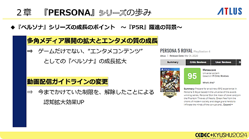 ꡼ No.015 | ưΥȥ饹ˤ, ʤ֥ڥ륽ʡץ꡼ʤǤΤʹѤȳȯĶž, ˤʤɤ줿ĴֱݡȡCEDECKYUSHU 2024