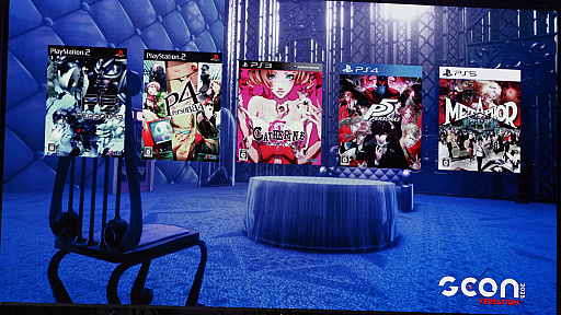 ���������꡼ No.006�Υ���ͥ������ / �֥ڥ륽�ʡס֥��㥵���ס֥᥿�ե����פ˼¤϶������������� �˻�����������᤬��롤�������߷����Ȥϡ�G-STAR 2025��