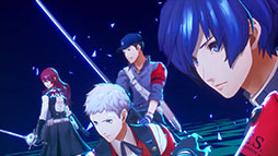 画像ギャラリー No.010のサムネイル画像 / 「ペルソナ３ リロード」，ずとまよとのマッシュアップMVが公開3日で100万回再生を突破