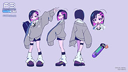 画像ギャラリー No.002のサムネイル画像 / 「ペルソナ3 リロード」×ずとまよのマッシュアップMVが400万再生を突破。設定画も公開に