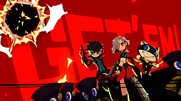 画像ギャラリー No.005のサムネイル画像 / 「ペルソナ5 タクティカ」,ダウンロード版の予約受付を開始。先着購入特典で特別なペルソナが手に入る