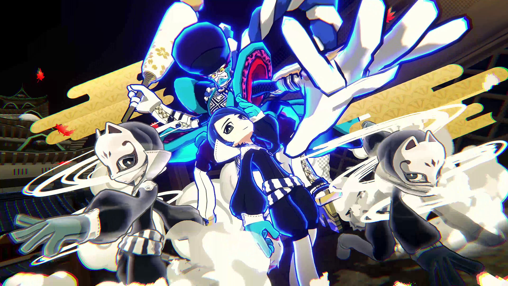 画像ギャラリー No.008 | 「ペルソナ5 タクティカ」,本編と同時発売 画像ギャラリー No.008 | 「ペルソナ5 タクティカ」,本編と同時発売
