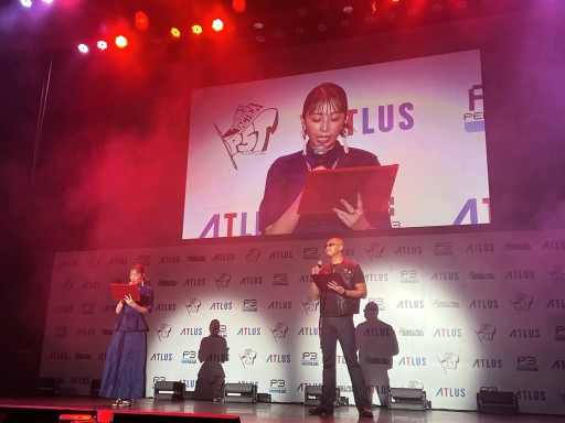 ꡼ No.002 | TGS2023ϥȥ饹ߥ˥饦ˤ뿷κǿˡATLUS TGS2023 MEDIA BRIEFINGץ٥ȥݡ