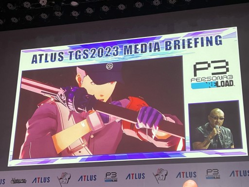 ꡼ No.011 | TGS2023ϥȥ饹ߥ˥饦ˤ뿷κǿˡATLUS TGS2023 MEDIA BRIEFINGץ٥ȥݡ