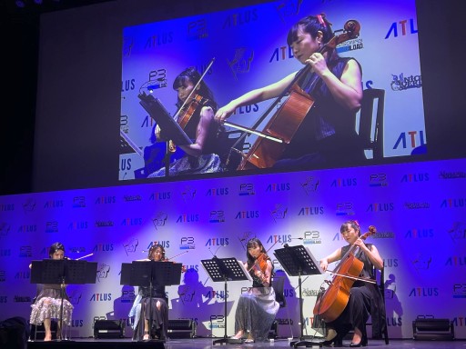 ꡼ No.016 | TGS2023ϥȥ饹ߥ˥饦ˤ뿷κǿˡATLUS TGS2023 MEDIA BRIEFINGץ٥ȥݡ