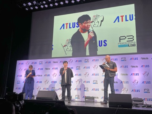 ꡼ No.019 | TGS2023ϥȥ饹ߥ˥饦ˤ뿷κǿˡATLUS TGS2023 MEDIA BRIEFINGץ٥ȥݡ