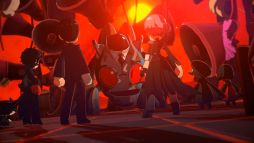 画像ギャラリー No.002のサムネイル画像 / 「ペルソナ5 タクティカ」,エルと春日部統志郎をフィーチャーした第3弾プロモーションムービーを公開。DLCのシーンも確認できる