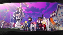 画像ギャラリー No.003のサムネイル画像 / 今夜22時から放送の「RADIO 4Gamer Tap(仮)」では,「ペルソナ5 タクティカ」を取り上げます