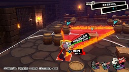 画像ギャラリー No.005のサムネイル画像 / 今夜22時から放送の「RADIO 4Gamer Tap(仮)」では,「ペルソナ5 タクティカ」を取り上げます