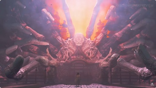 画像ギャラリー No.001のサムネイル画像 / カプコン新作「祇:Path of the Goddess」の最新トレイラーが公開。GamePass対応で2024年内発売