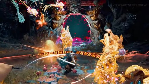 画像ギャラリー No.002のサムネイル画像 / カプコン新作「祇:Path of the Goddess」の最新トレイラーが公開。GamePass対応で2024年内発売