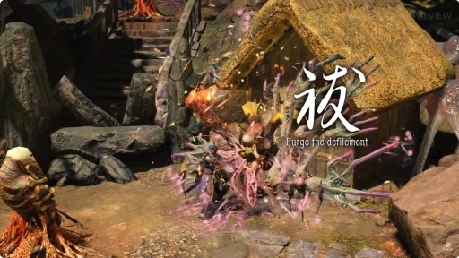 画像ギャラリー No.005のサムネイル画像 / カプコン新作「祇:Path of the Goddess」の最新トレイラーが公開。GamePass対応で2024年内発売