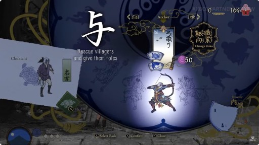 画像ギャラリー No.006のサムネイル画像 / カプコン新作「祇:Path of the Goddess」の最新トレイラーが公開。GamePass対応で2024年内発売