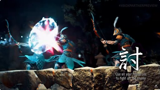 画像ギャラリー No.011のサムネイル画像 / カプコン新作「祇:Path of the Goddess」の最新トレイラーが公開。GamePass対応で2024年内発売