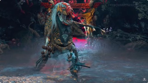 画像ギャラリー No.012のサムネイル画像 / カプコン新作「祇:Path of the Goddess」の最新トレイラーが公開。GamePass対応で2024年内発売