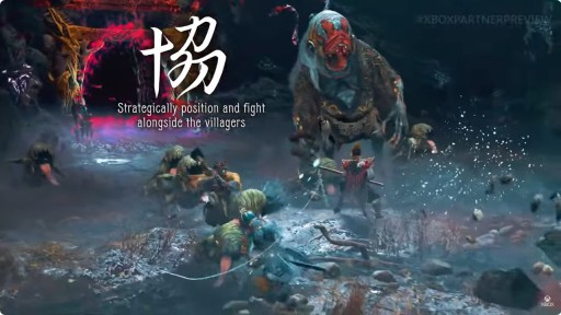 画像ギャラリー No.013のサムネイル画像 / カプコン新作「祇:Path of the Goddess」の最新トレイラーが公開。GamePass対応で2024年内発売