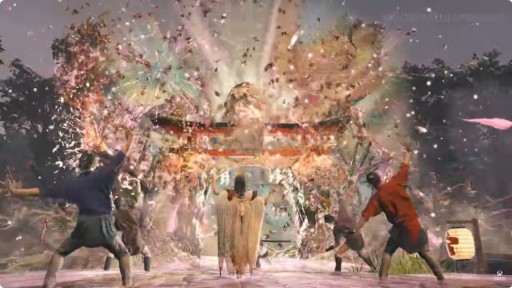 画像ギャラリー No.018のサムネイル画像 / カプコン新作「祇:Path of the Goddess」の最新トレイラーが公開。GamePass対応で2024年内発売