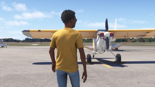 画像ギャラリー No.001のサムネイル画像 / 「Microsoft Flight Simulator 2024」では300万種ものユニークミッションが自動生成される!