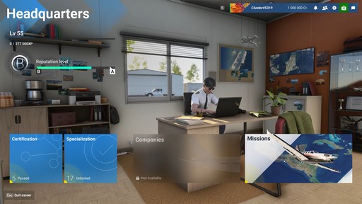 画像ギャラリー No.003のサムネイル画像 / 「Microsoft Flight Simulator 2024」では300万種ものユニークミッションが自動生成される!