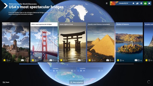 画像ギャラリー No.013のサムネイル画像 / 「Microsoft Flight Simulator 2024」では300万種ものユニークミッションが自動生成される!