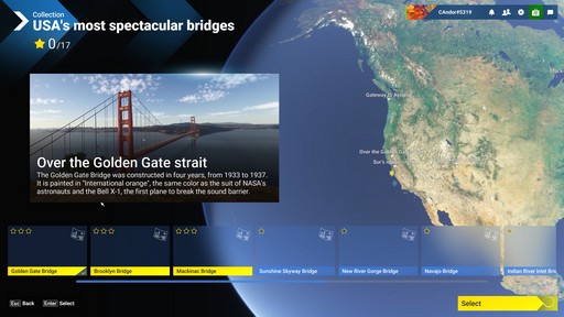 画像ギャラリー No.014のサムネイル画像 / 「Microsoft Flight Simulator 2024」では300万種ものユニークミッションが自動生成される!