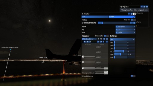 画像ギャラリー No.017のサムネイル画像 / 「Microsoft Flight Simulator 2024」では300万種ものユニークミッションが自動生成される!