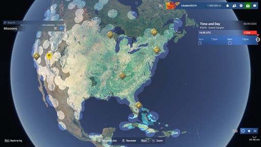 画像ギャラリー No.019のサムネイル画像 / 「Microsoft Flight Simulator 2024」では300万種ものユニークミッションが自動生成される!