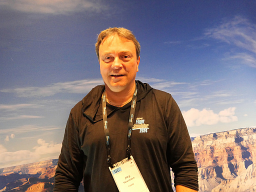 ꡼ No.001Υͥ / Υ󥿥ӥ塼ϡMicrosoft Flight Simulator 2024פϥɥѡƥMODȯԤȶ˵ʥƥۡ衼˥塼ޥäʹ