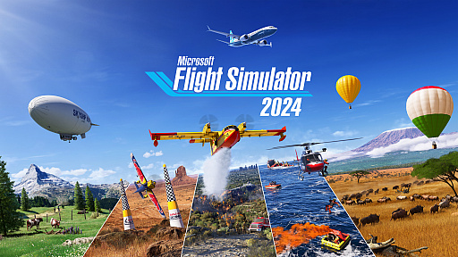 ꡼ No.007Υͥ / Υ󥿥ӥ塼ϡMicrosoft Flight Simulator 2024פϥɥѡƥMODȯԤȶ˵ʥƥۡ衼˥塼ޥäʹ