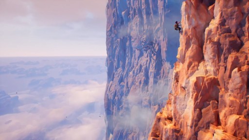 画像ギャラリー No.001のサムネイル画像 / 「ライフ イズ ストレンジ」のDON'T NODが贈る新作“アクションパズルクライミング”「Jusant」が発表。Game Pass対応で2023年秋発売